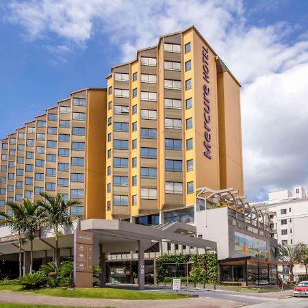 Mercure Florianopolis Hotel Exterior photo