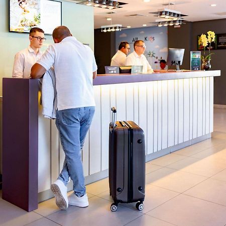 Mercure Florianopolis Hotel Exterior photo