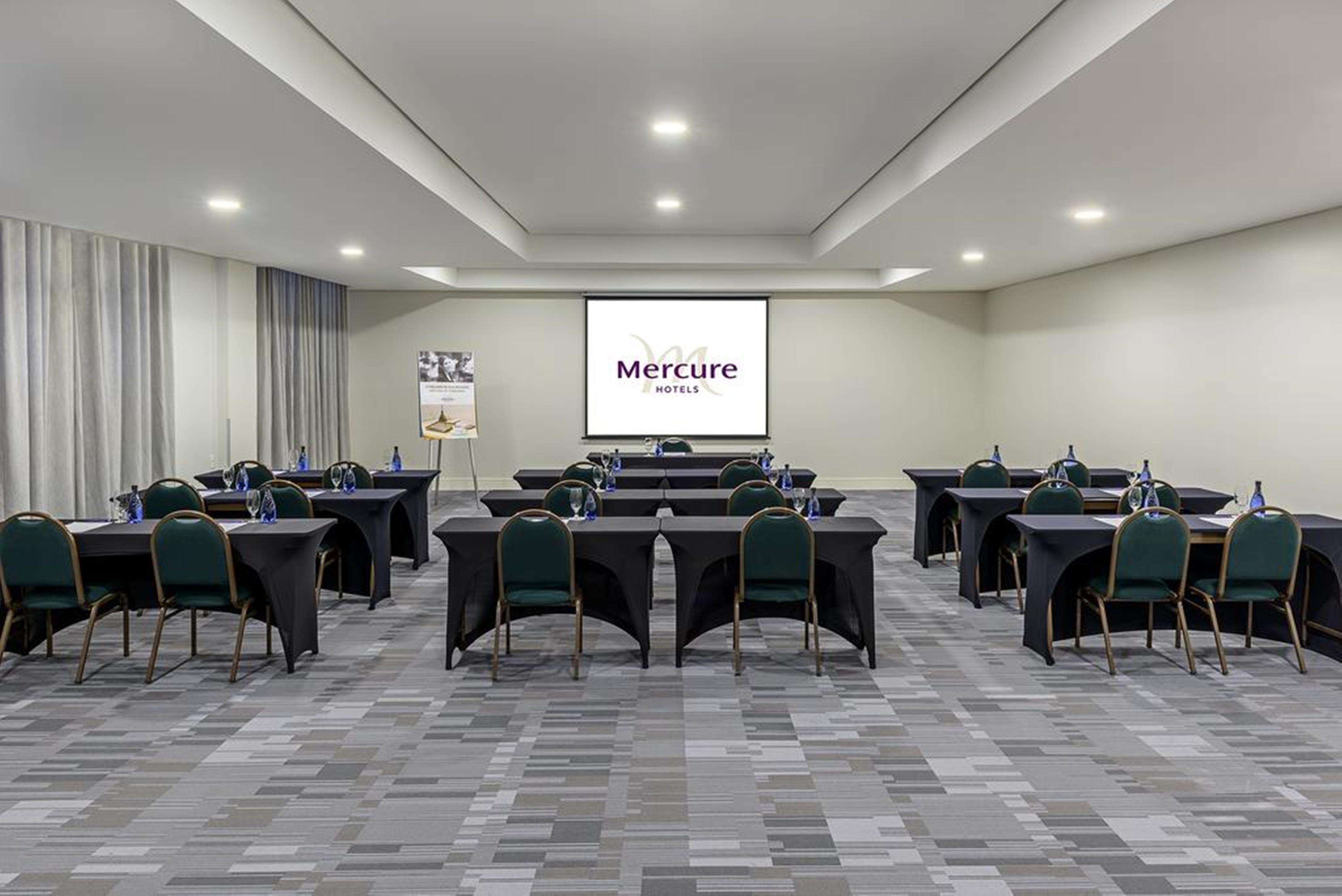 Mercure Florianopolis Hotel Exterior photo