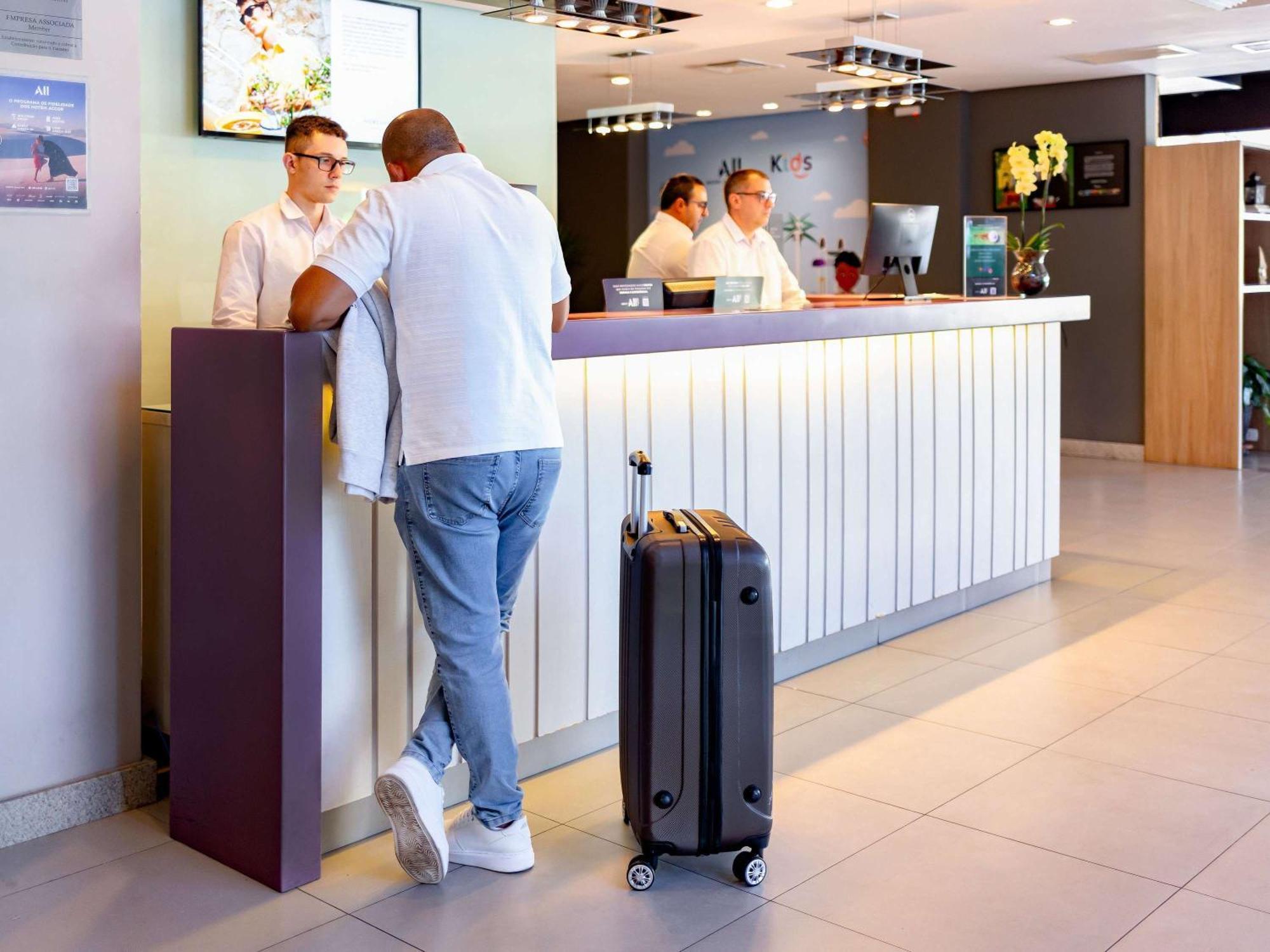 Mercure Florianopolis Hotel Exterior photo